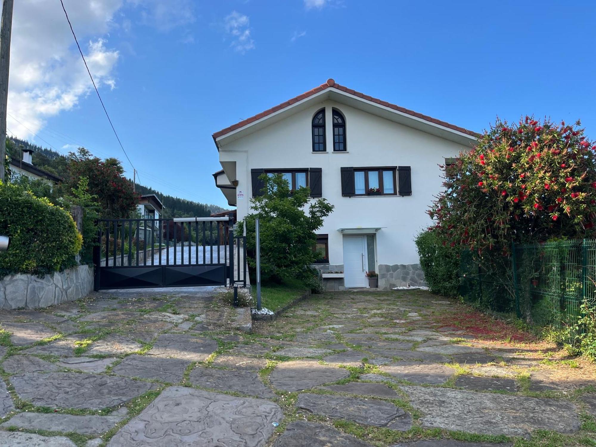 Abeletxe Villa Marquina-Jemein Exteriör bild